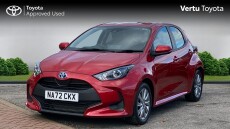 Toyota Yaris 1.5 Hybrid Icon 5dr CVT Hybrid Hatchback